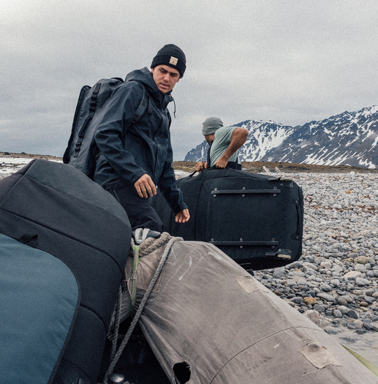 Wing foil bag wheels Travelbags Luggage Manera EN